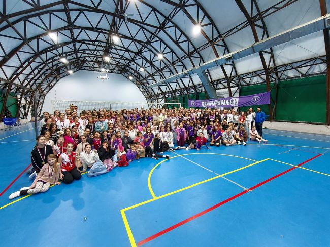 aaa205 učesnica sa trenerima na sedmom majskom na Goču